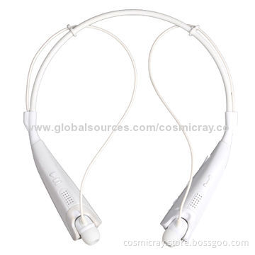 Earphones for iPod,compatible with all bluetooth deviceNew